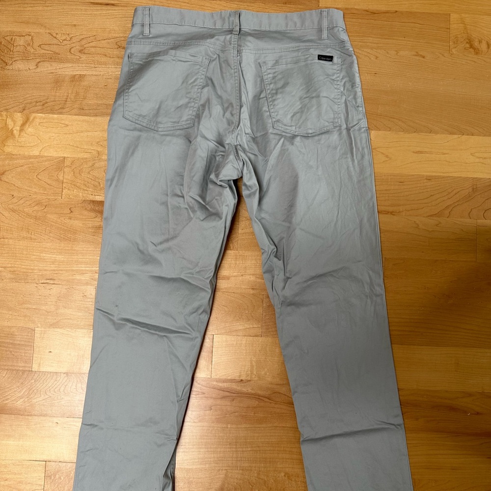 Calvin Klein 5 pocket pants